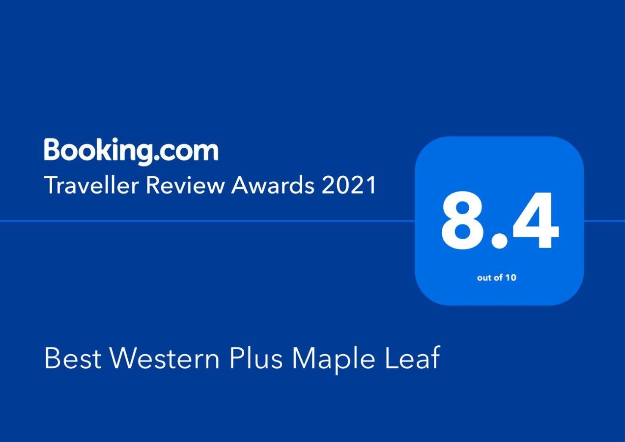 Best Western Plus Maple Leaf Dhaka Zewnętrze zdjęcie