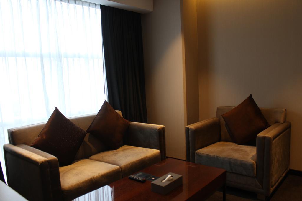 Best Western Plus Maple Leaf Dhaka Pokój zdjęcie