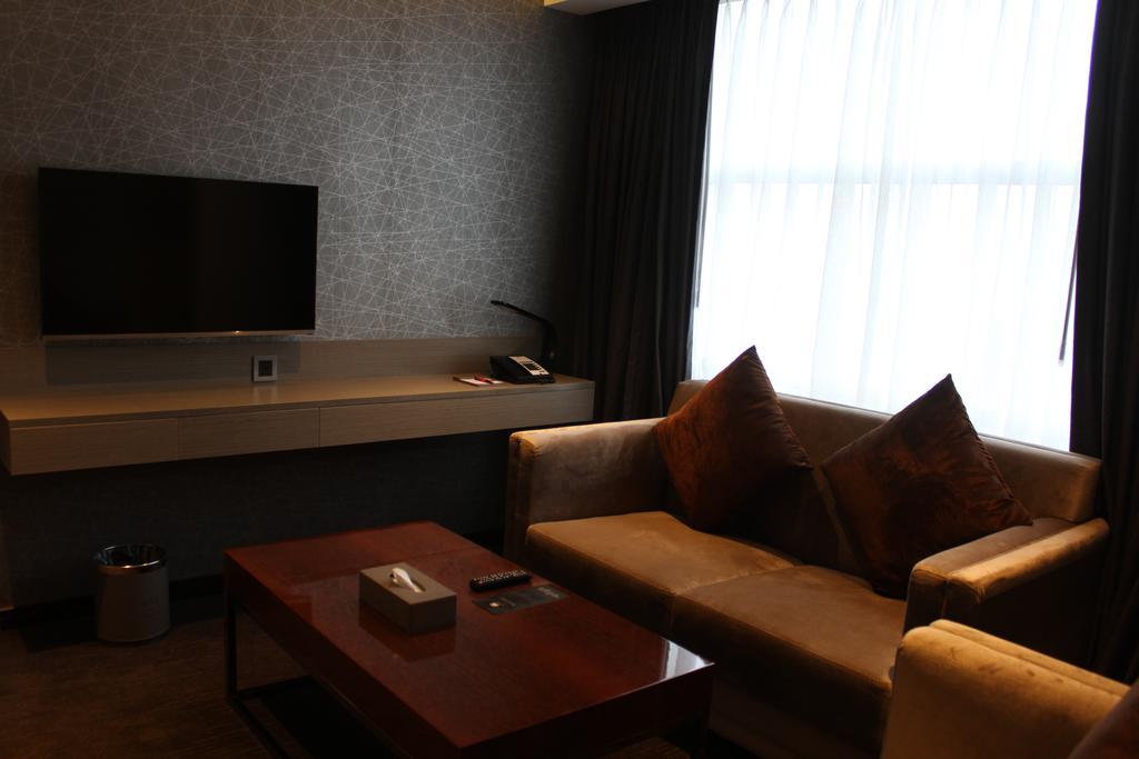 Best Western Plus Maple Leaf Dhaka Pokój zdjęcie