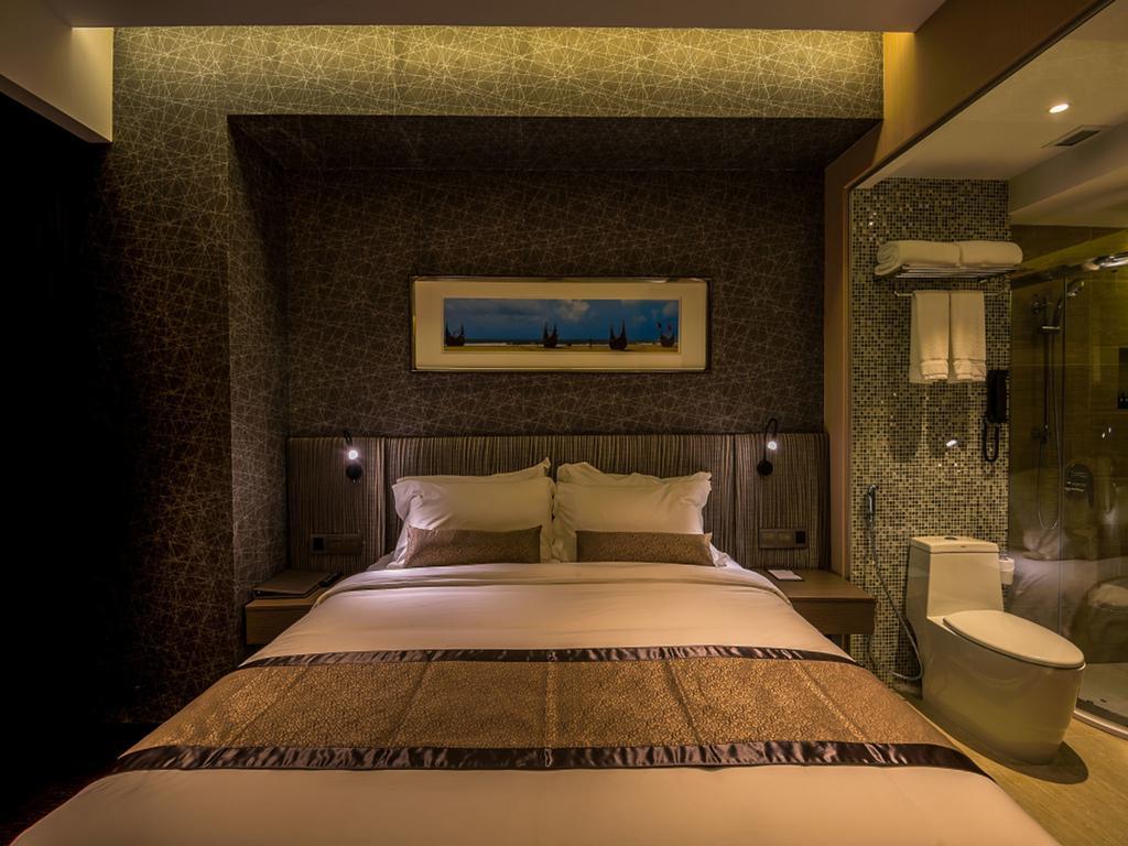 Best Western Plus Maple Leaf Dhaka Zewnętrze zdjęcie