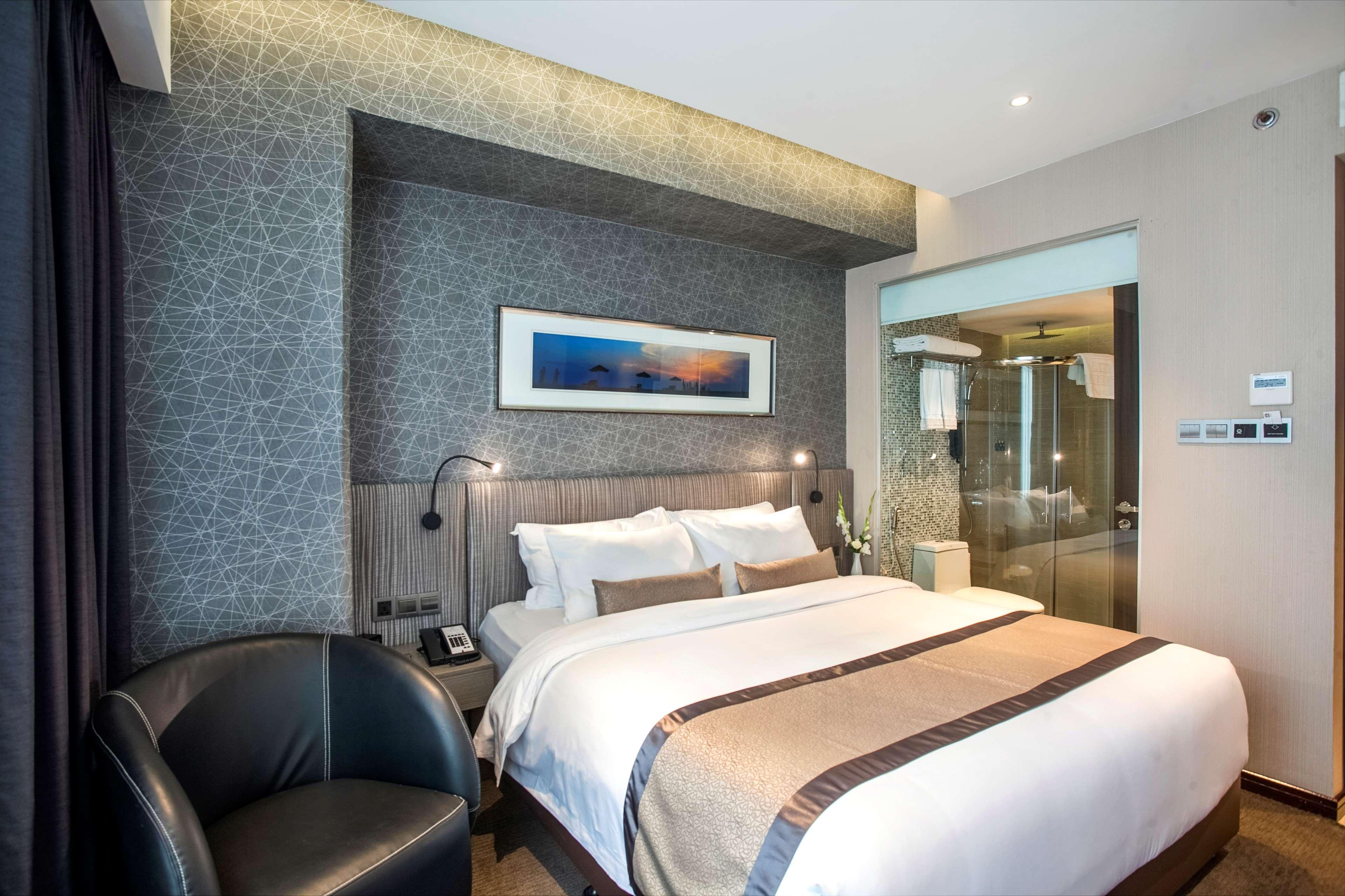 Best Western Plus Maple Leaf Dhaka Zewnętrze zdjęcie