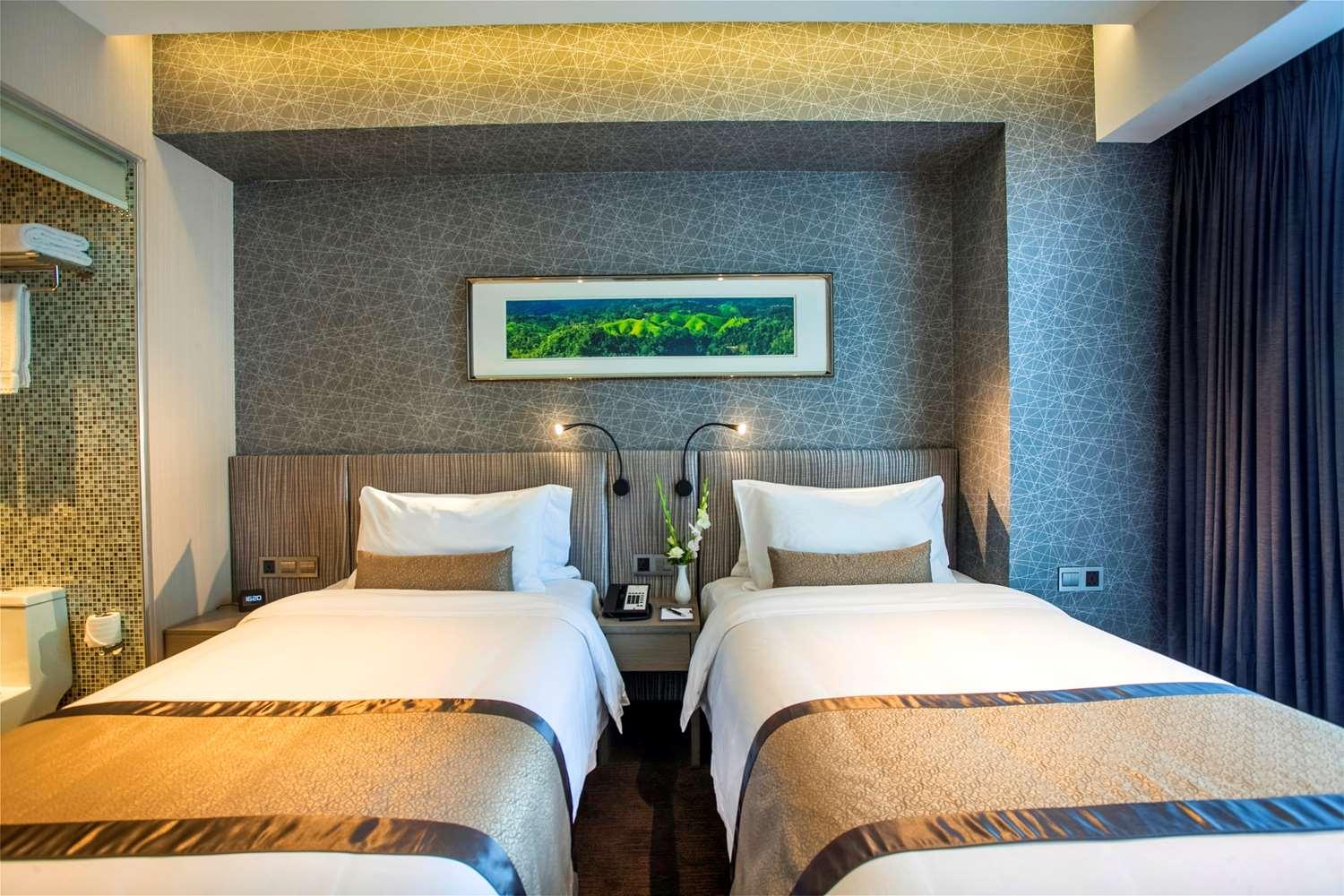 Best Western Plus Maple Leaf Dhaka Zewnętrze zdjęcie