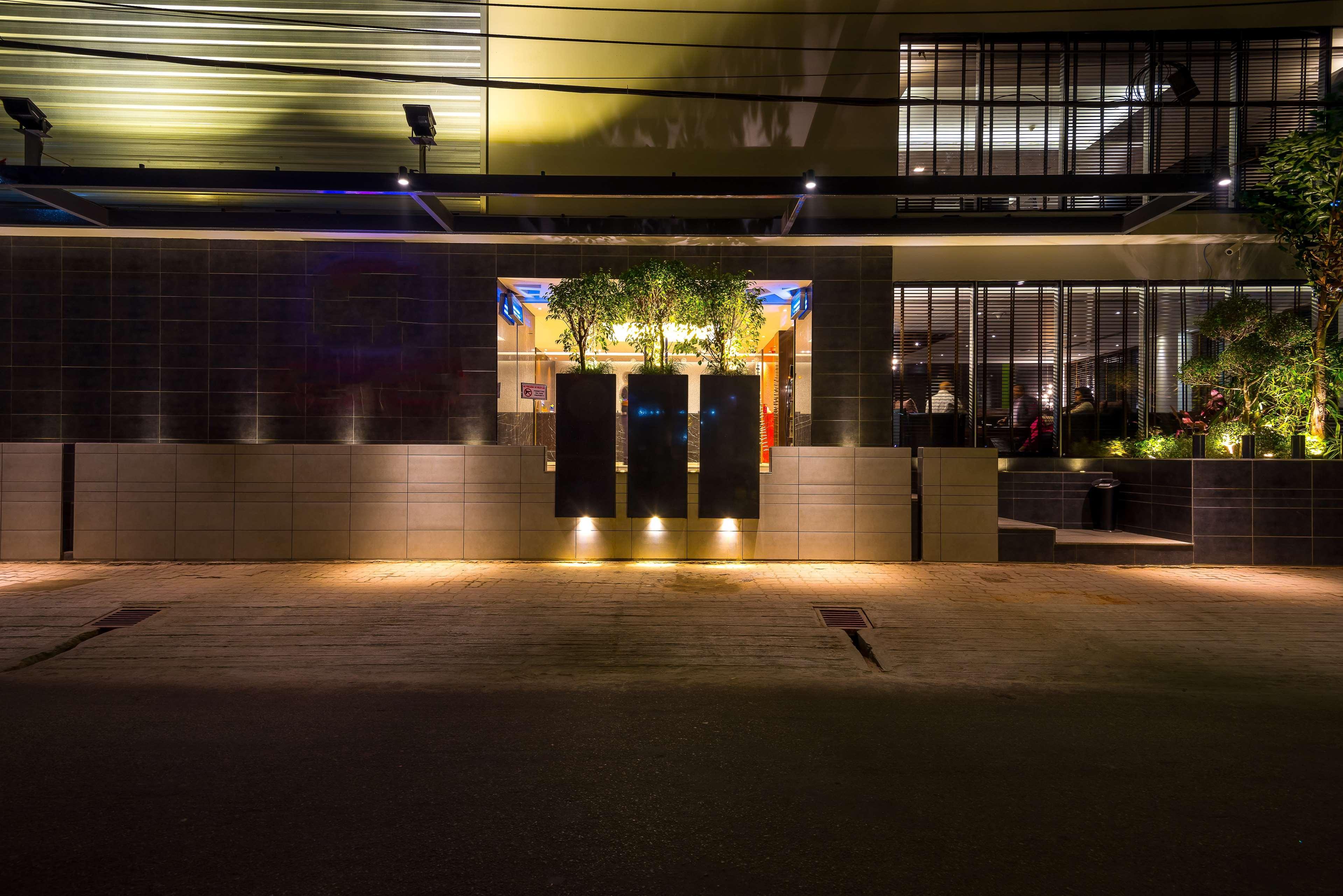 Best Western Plus Maple Leaf Dhaka Zewnętrze zdjęcie