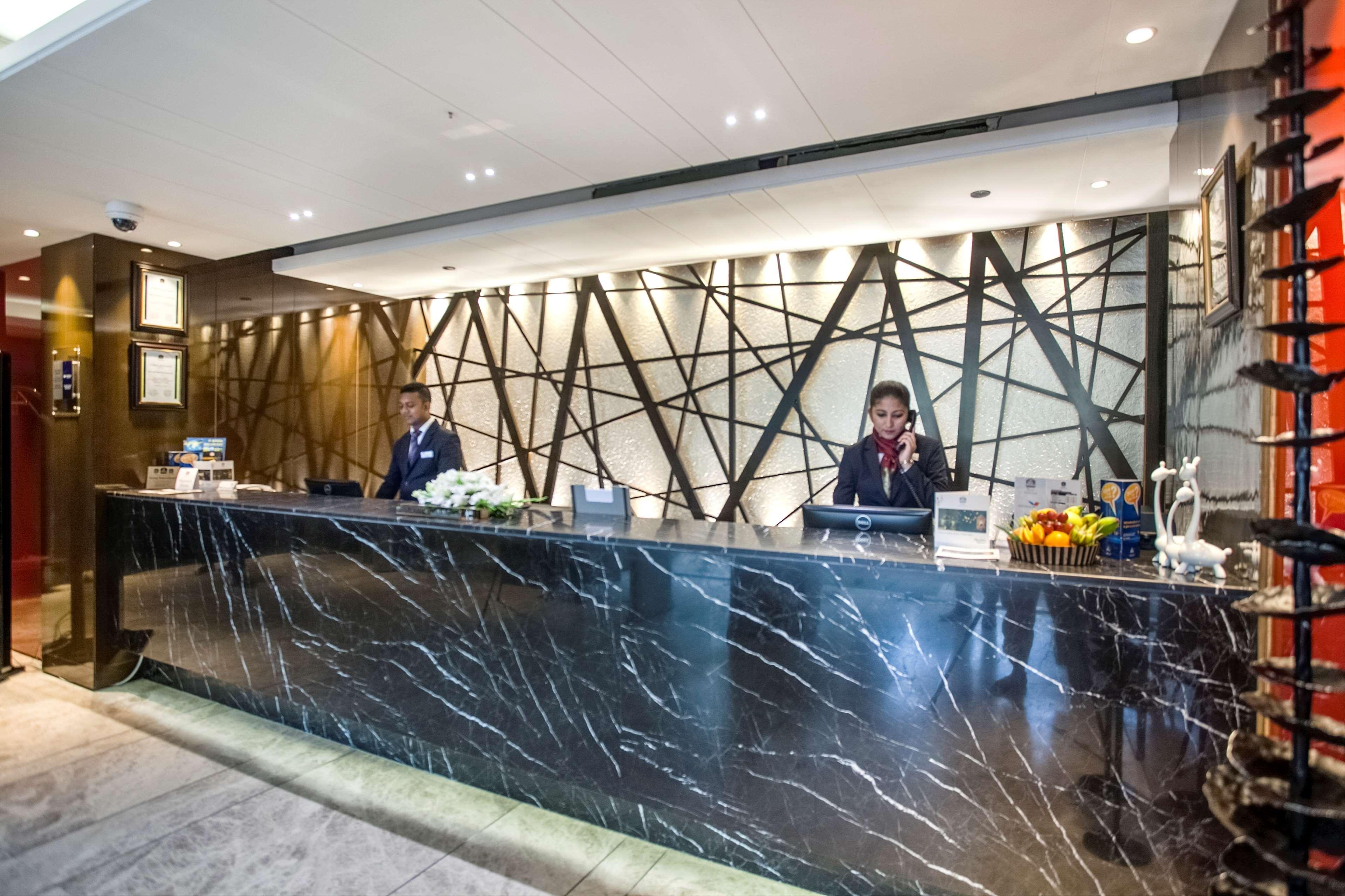 Best Western Plus Maple Leaf Dhaka Zewnętrze zdjęcie