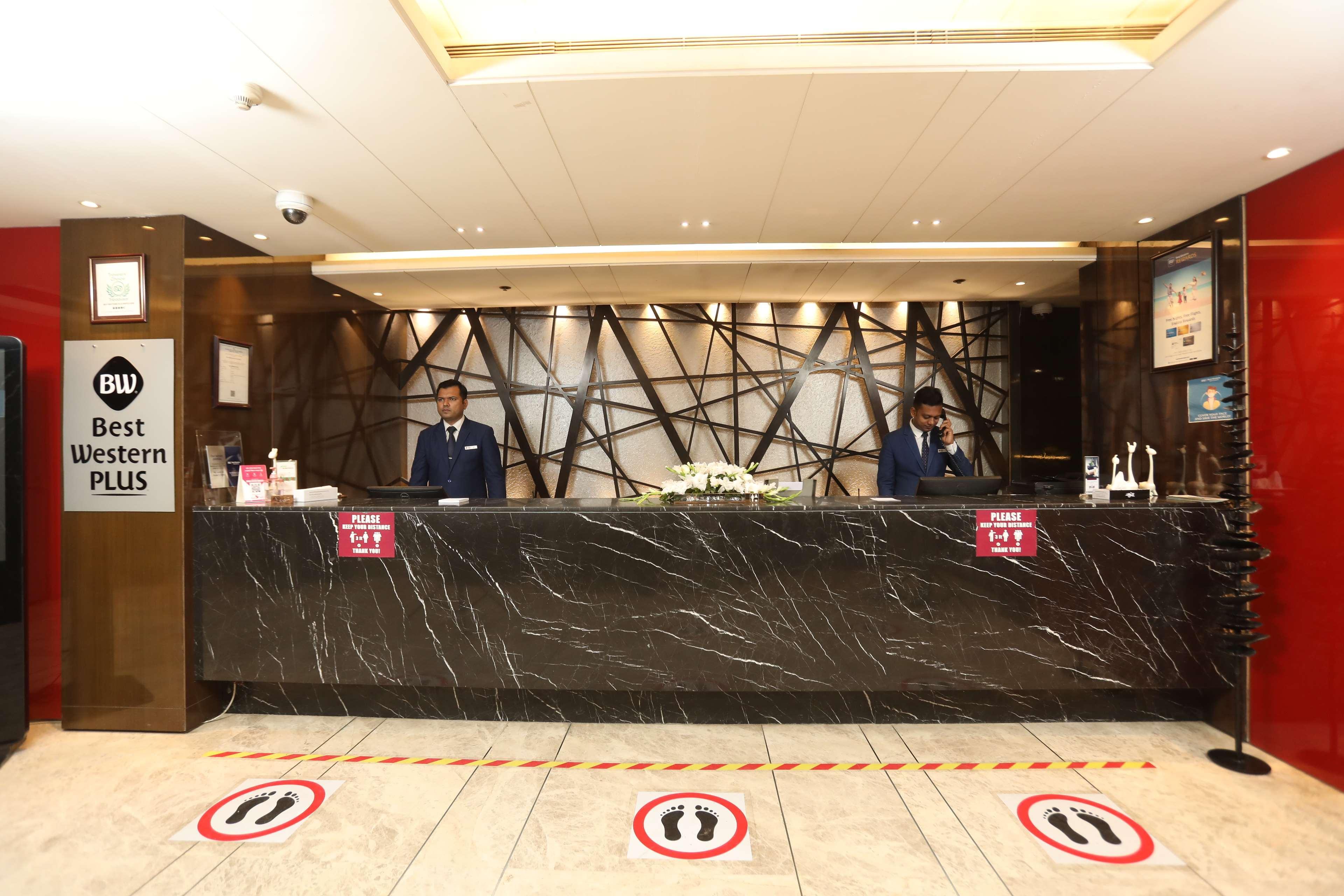 Best Western Plus Maple Leaf Dhaka Zewnętrze zdjęcie