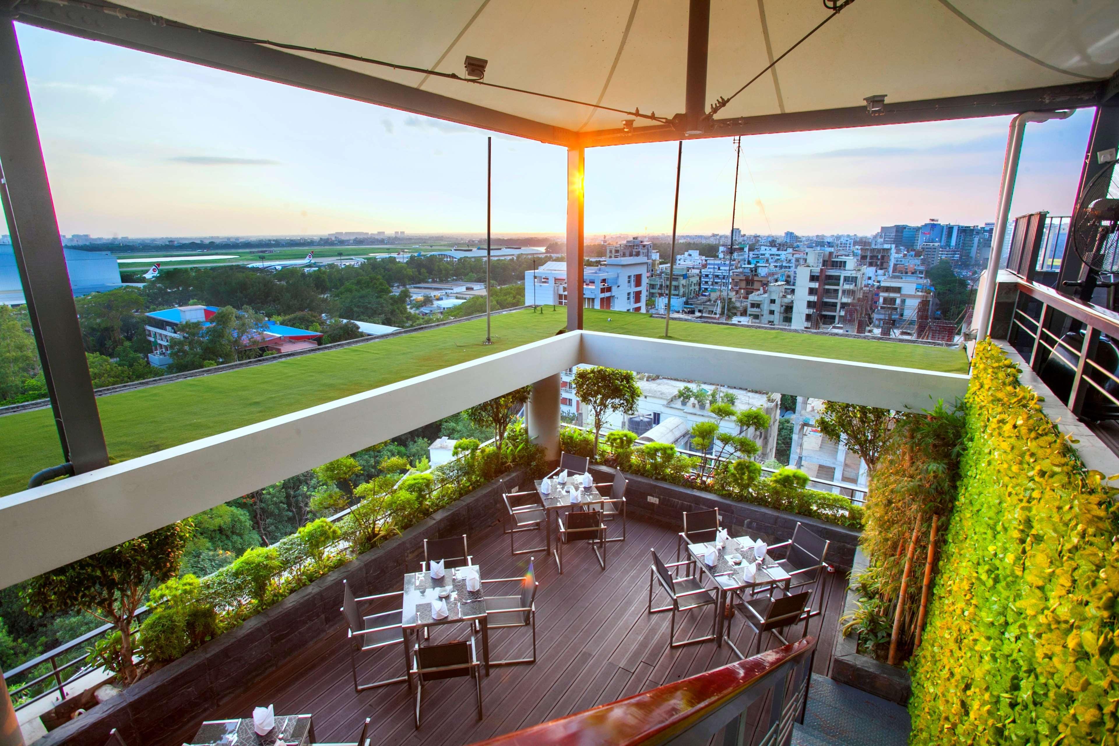 Best Western Plus Maple Leaf Dhaka Zewnętrze zdjęcie