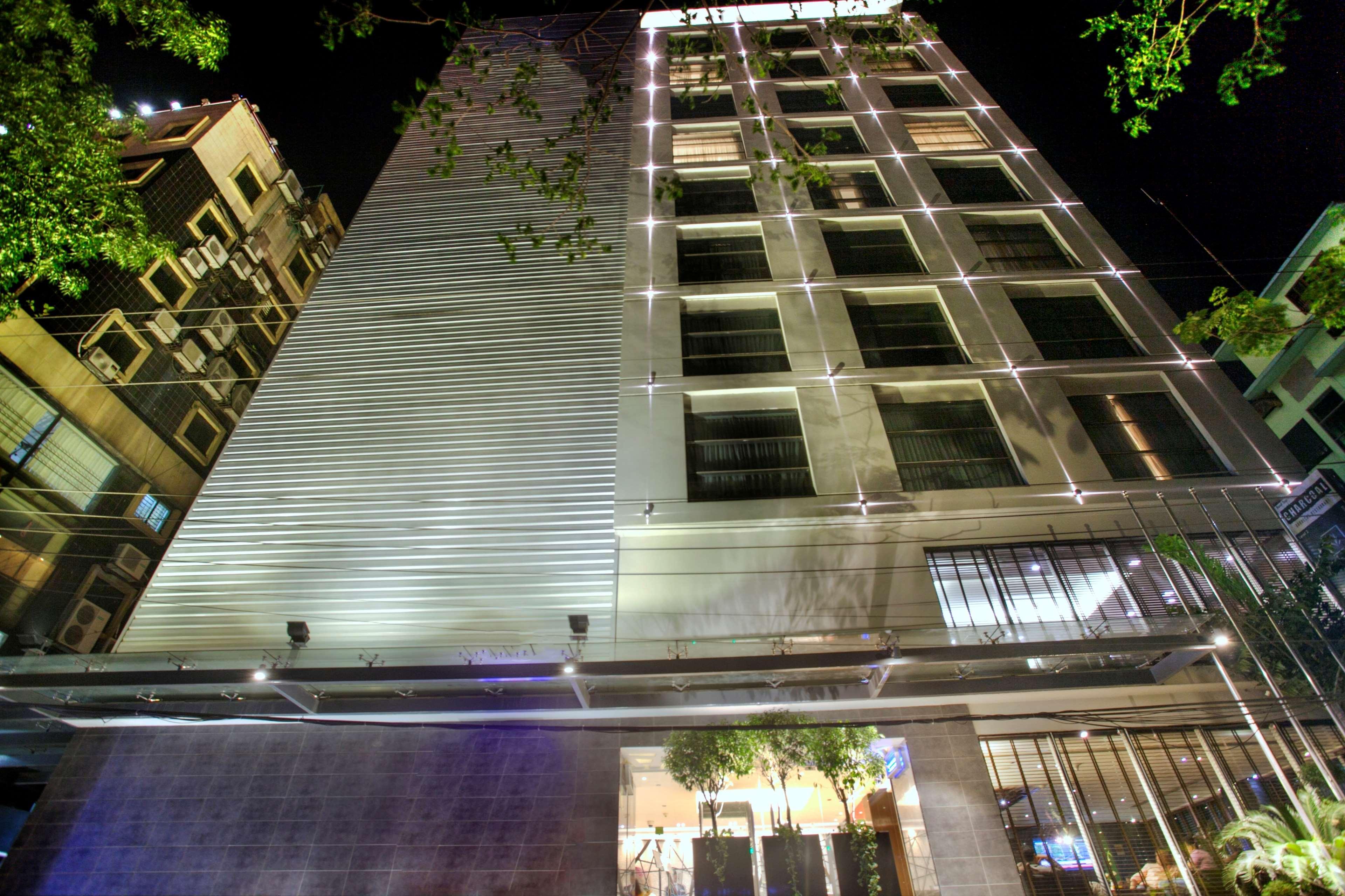 Best Western Plus Maple Leaf Dhaka Zewnętrze zdjęcie