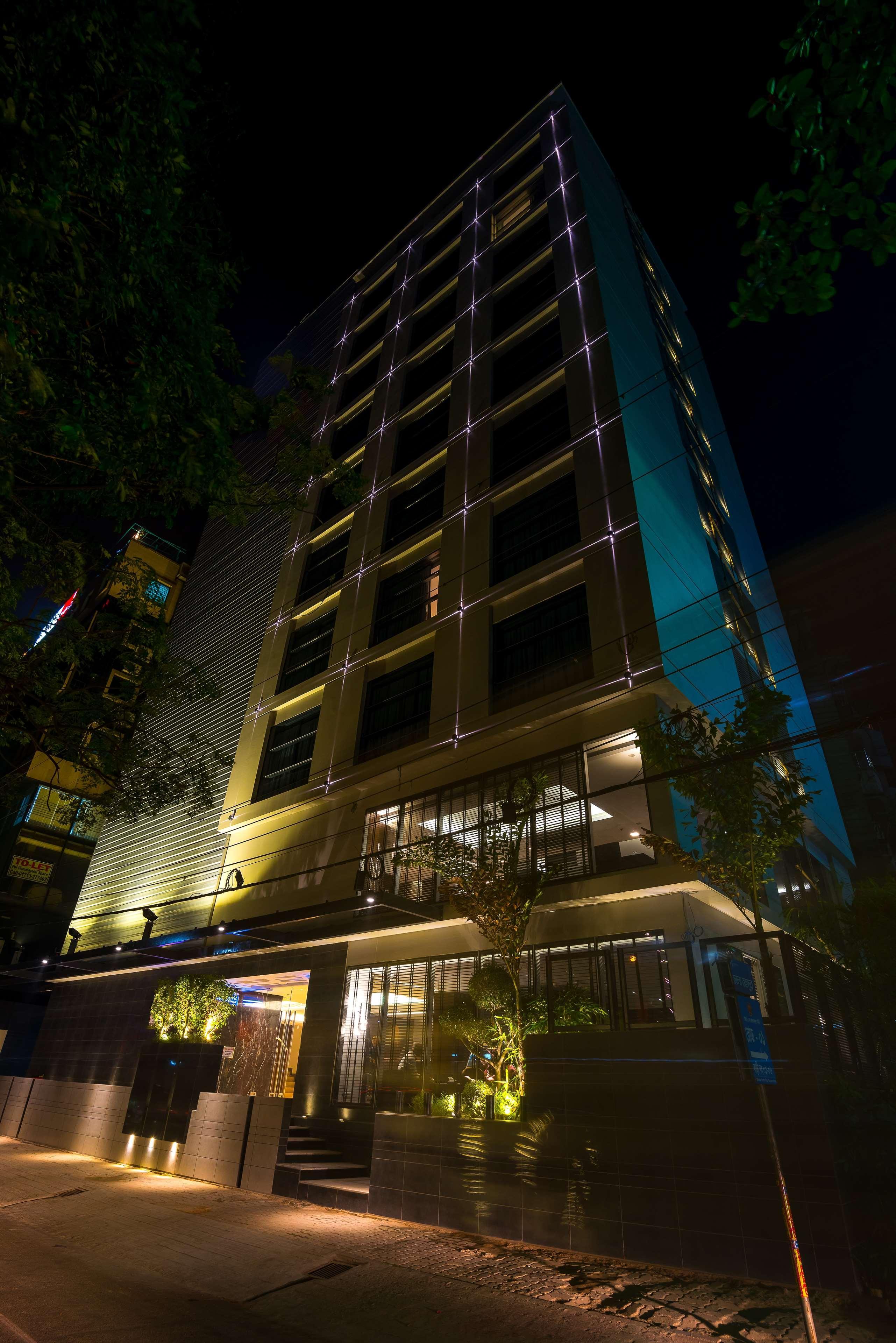 Best Western Plus Maple Leaf Dhaka Zewnętrze zdjęcie