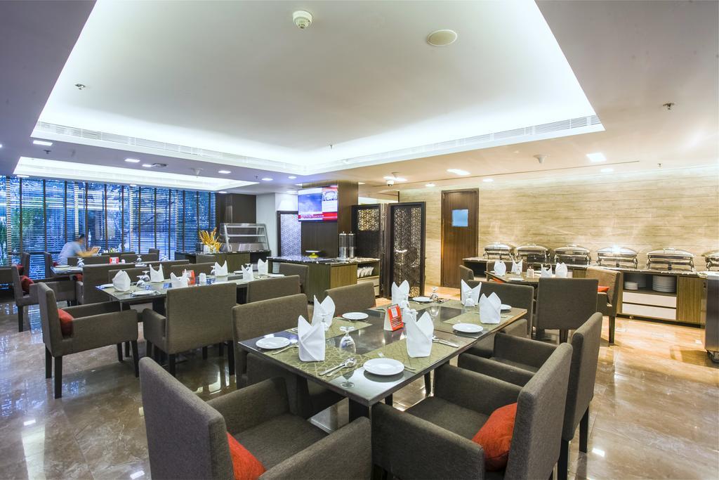Best Western Plus Maple Leaf Dhaka Zewnętrze zdjęcie