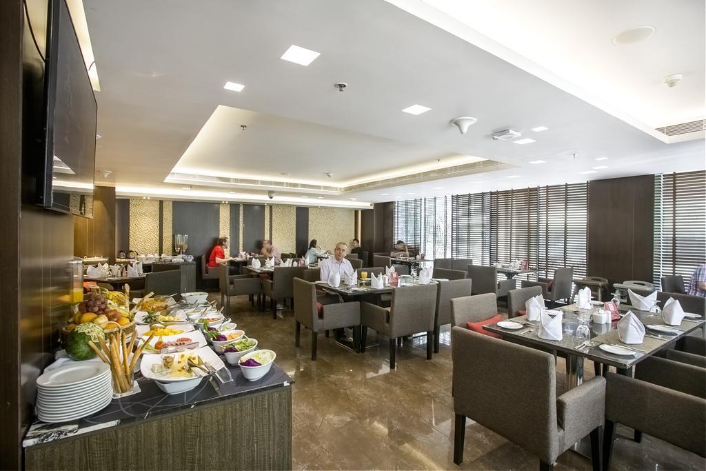 Best Western Plus Maple Leaf Dhaka Zewnętrze zdjęcie