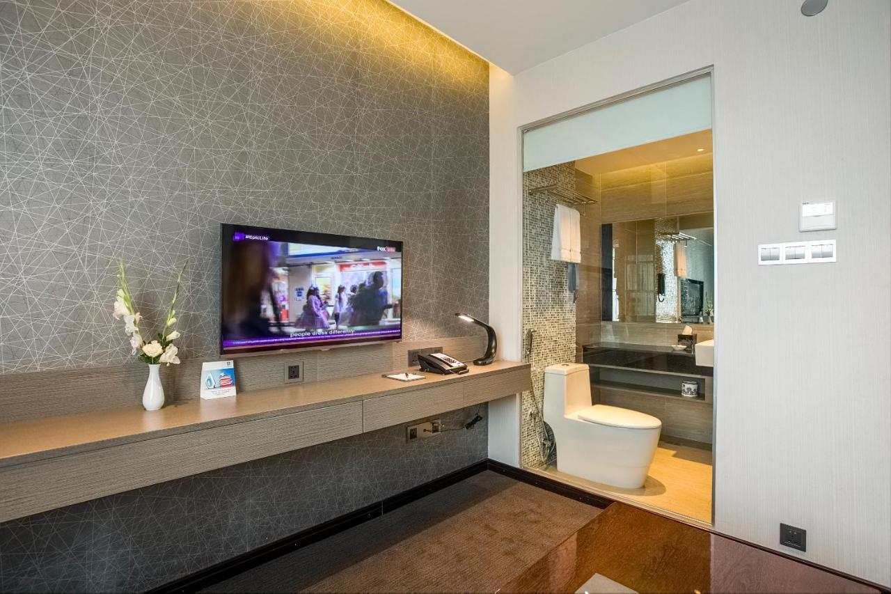 Best Western Plus Maple Leaf Dhaka Zewnętrze zdjęcie