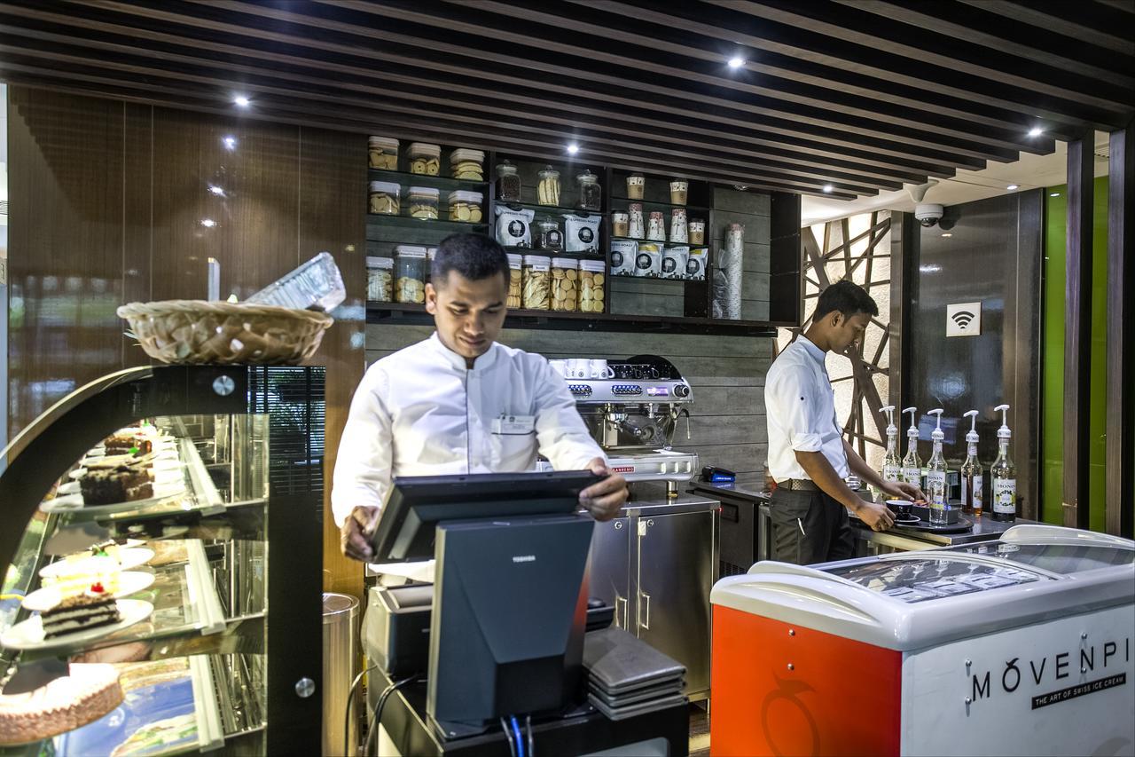Best Western Plus Maple Leaf Dhaka Zewnętrze zdjęcie
