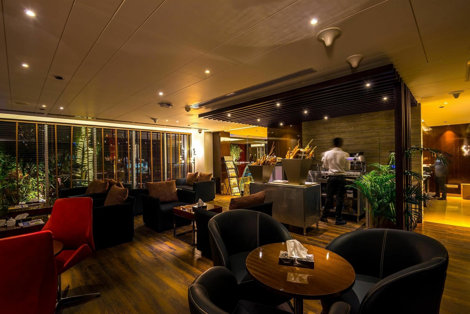 Best Western Plus Maple Leaf Dhaka Zewnętrze zdjęcie