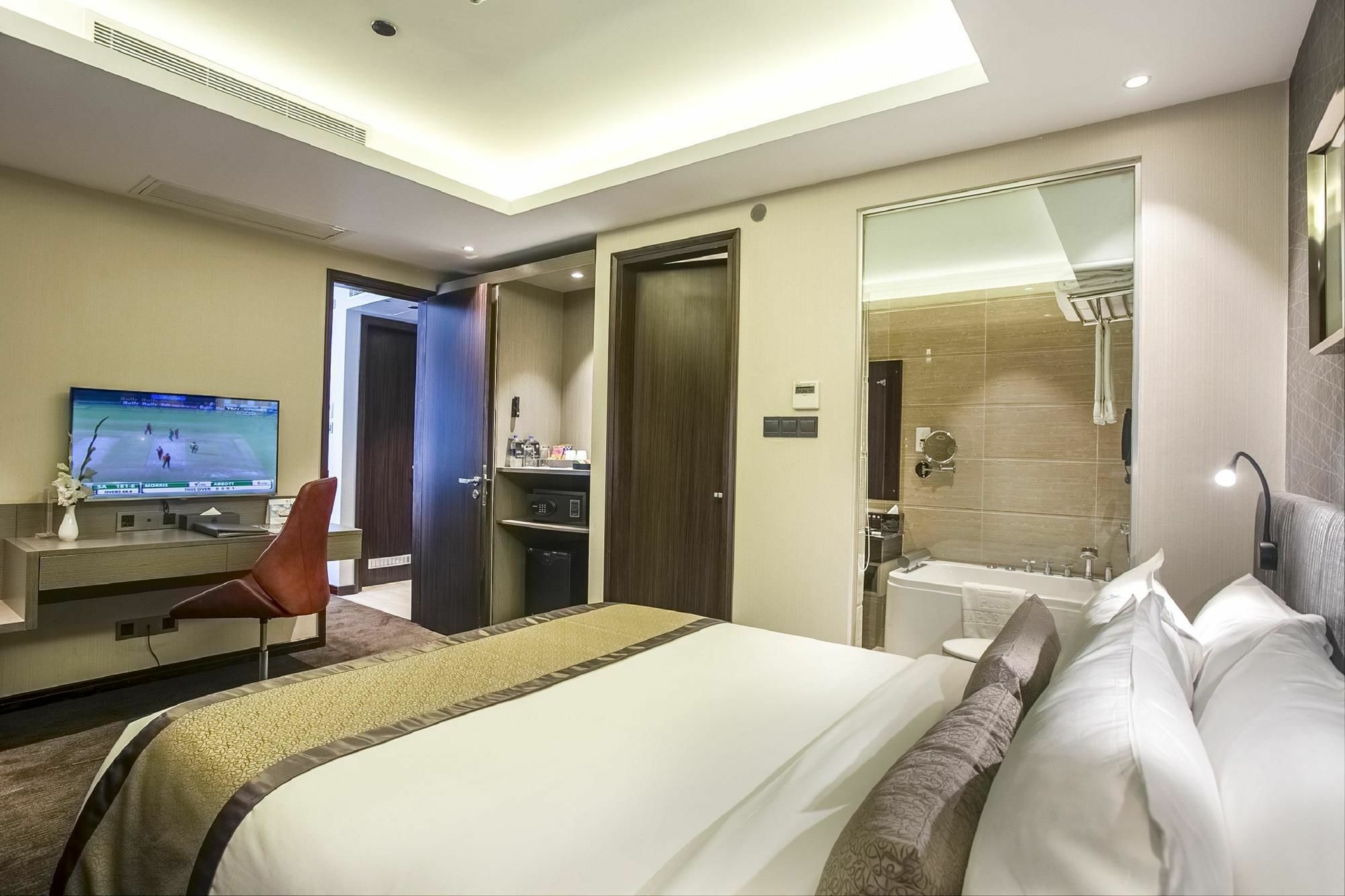 Best Western Plus Maple Leaf Dhaka Zewnętrze zdjęcie