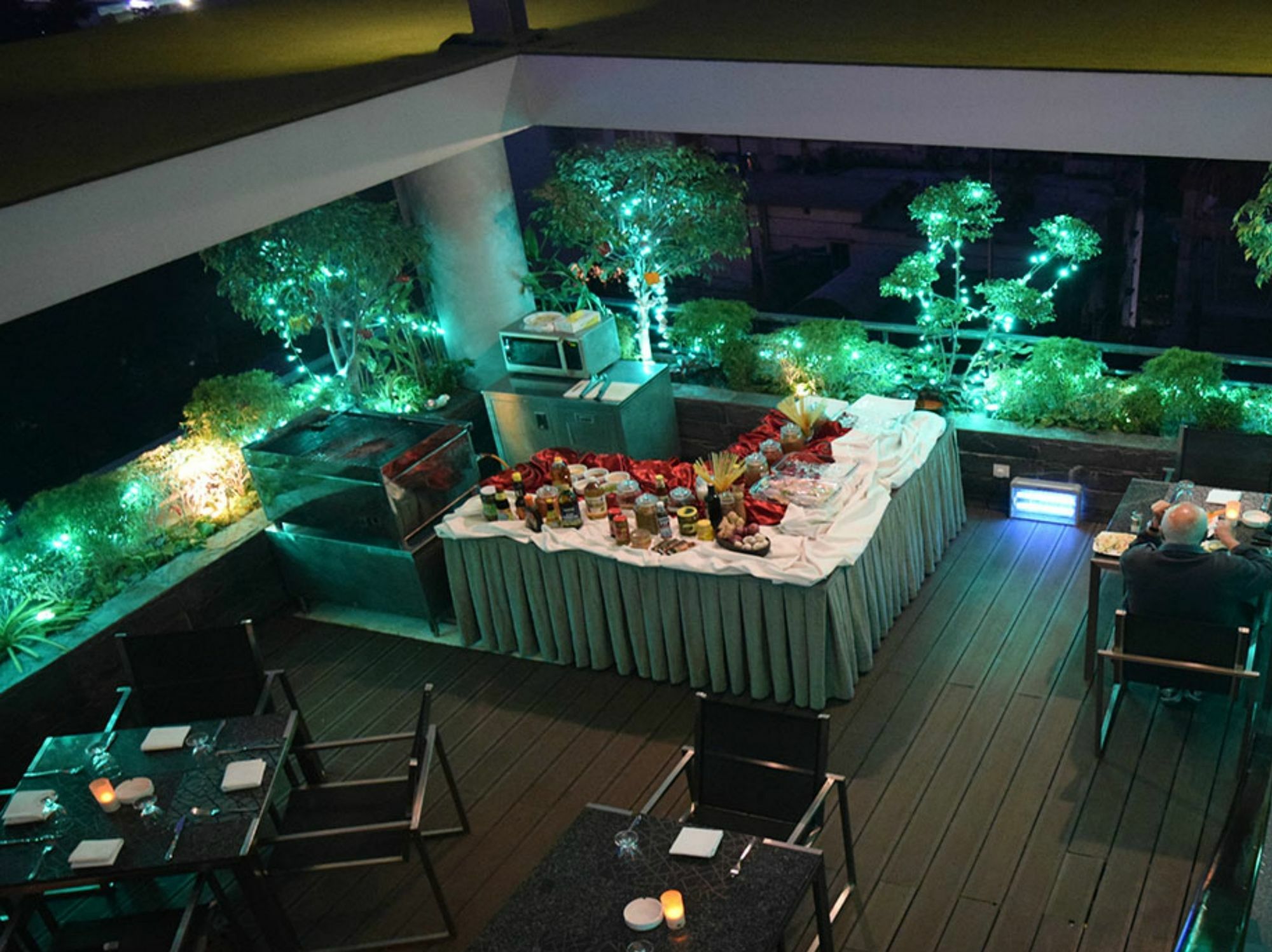 Best Western Plus Maple Leaf Dhaka Zewnętrze zdjęcie