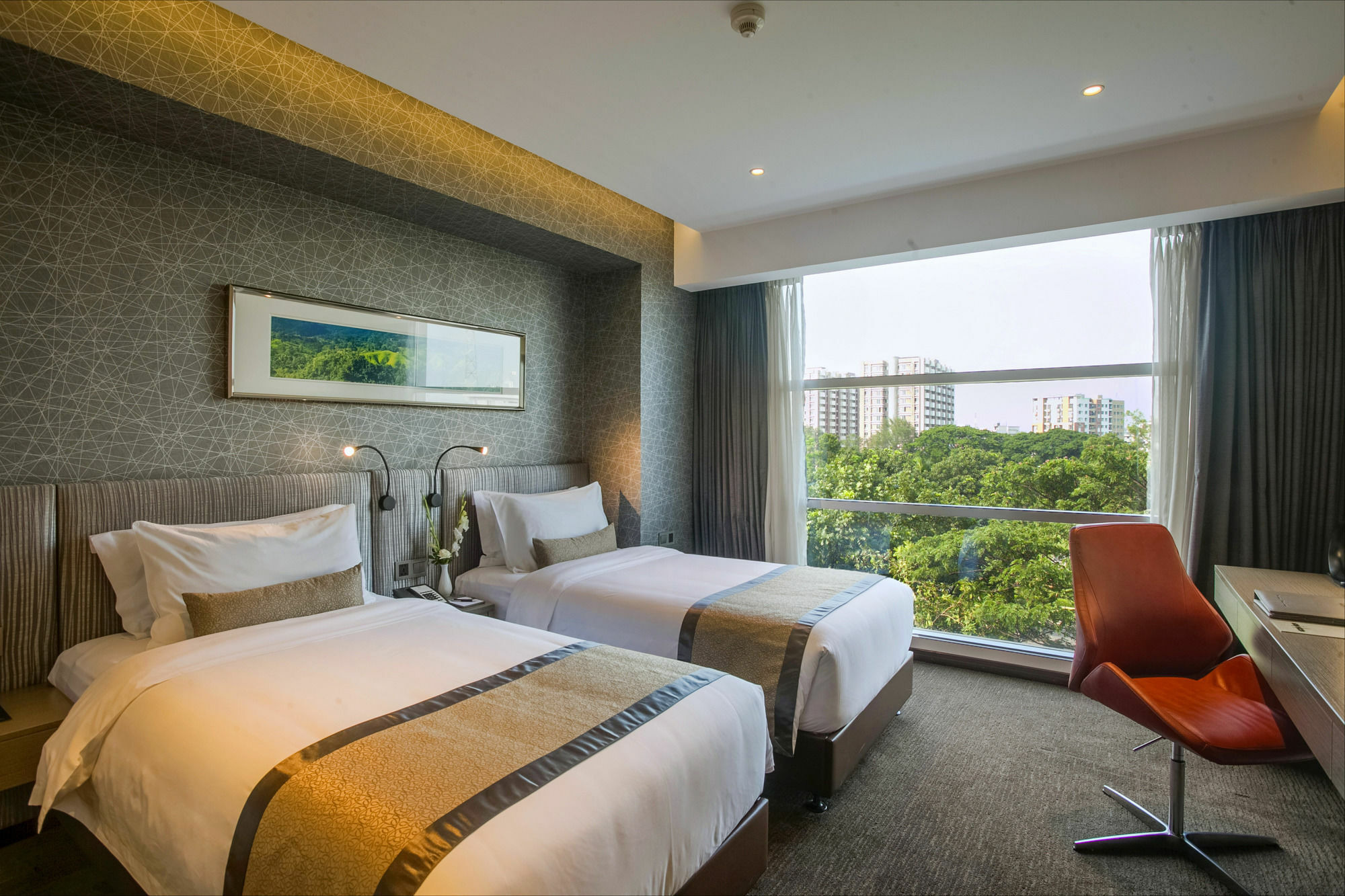 Best Western Plus Maple Leaf Dhaka Zewnętrze zdjęcie